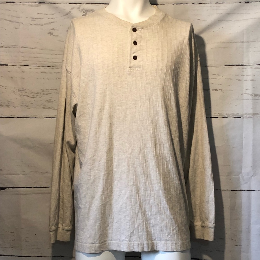 G.H. Bass & Co. 100% Cotton Thermal